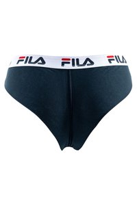 Fila 4 PACK  - Slip - schwarz/grau/marine