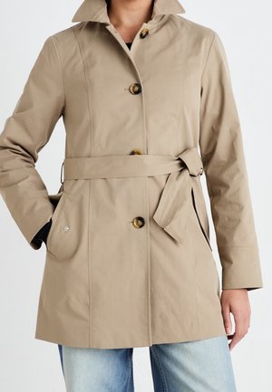 Trenchcoat - beige