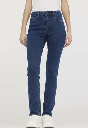 Slim fit jeans - stone