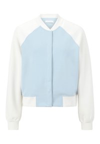 ZWEIFARBIGE - Bomber dzseki - arctic blue