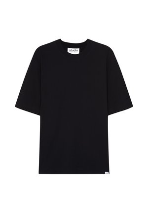 Studio Seidensticker, T-shirt basique - black