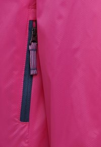 The North Face FLURRY WIND - Regnjacka - petticoat pink