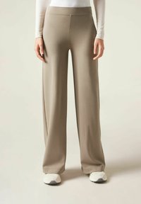 Calzedonia Legging (type pantalon) - brown tortora