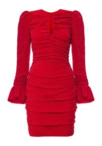 Swing Fashion GAJA czerwony