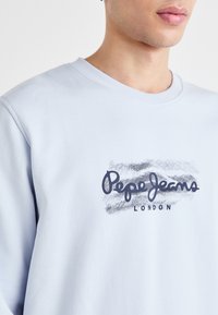 Pepe Jeans ROBINSON - Φούτερ - oxford blue