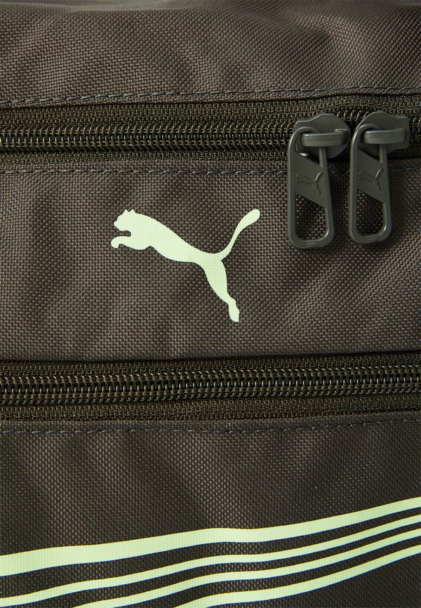 EXTRA SMALL SPORTS BAG UNISEX - Sports bag - dark olive4