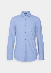 Não selecionado, light/pastel blue