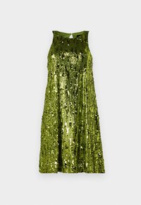 Selecionado, parrot green