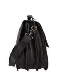 Burkely FUNDAMENTALS VINTAGE - Aktetas - black