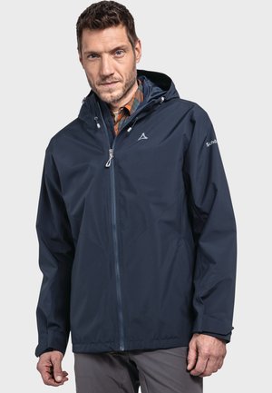 STYLE YEW  - Snowboardjacke - blau