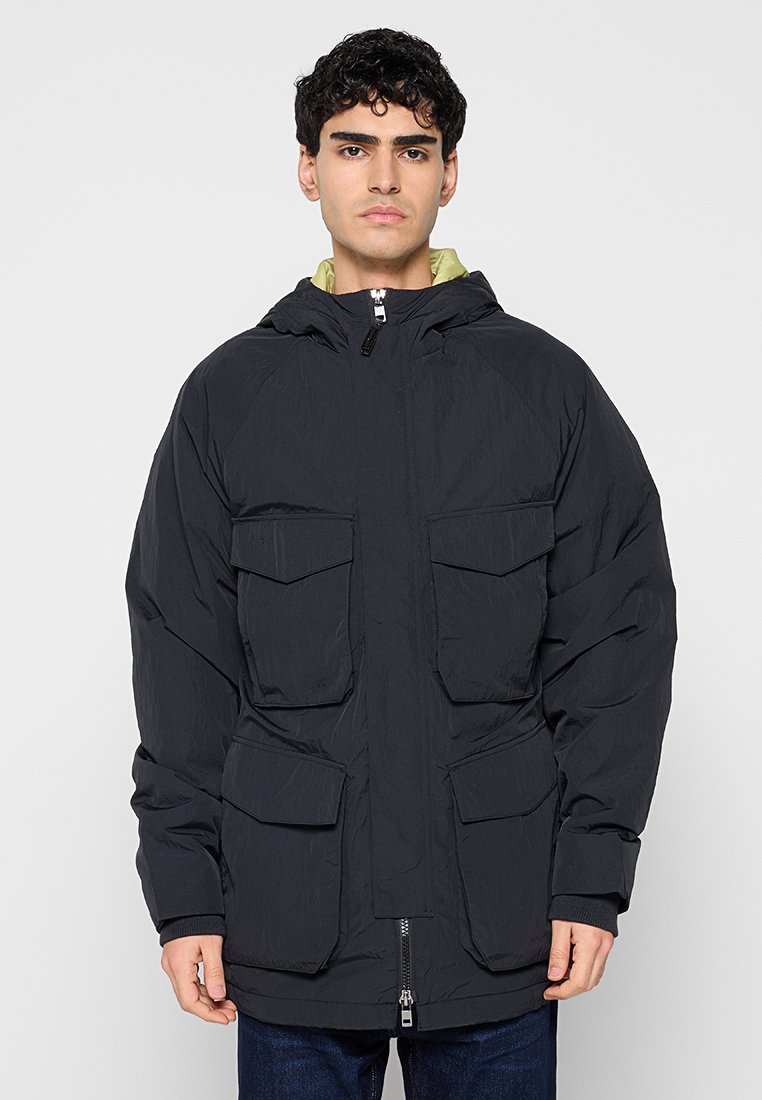 Lyle & Scott Parka zwart Lyle & Scott Parka zwart