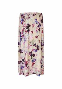 mbyM AVELINE-M - Maxi skirt - enigma print