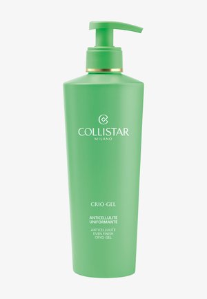 Collistar, ANTICELLULITE EVEN FINISH CRYO-GEL 400 ML - Baume pour le corps