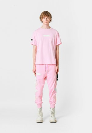 Camiseta estampada - pink