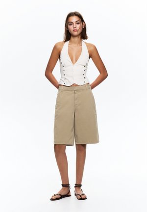 BERMUDA - Short - ochre