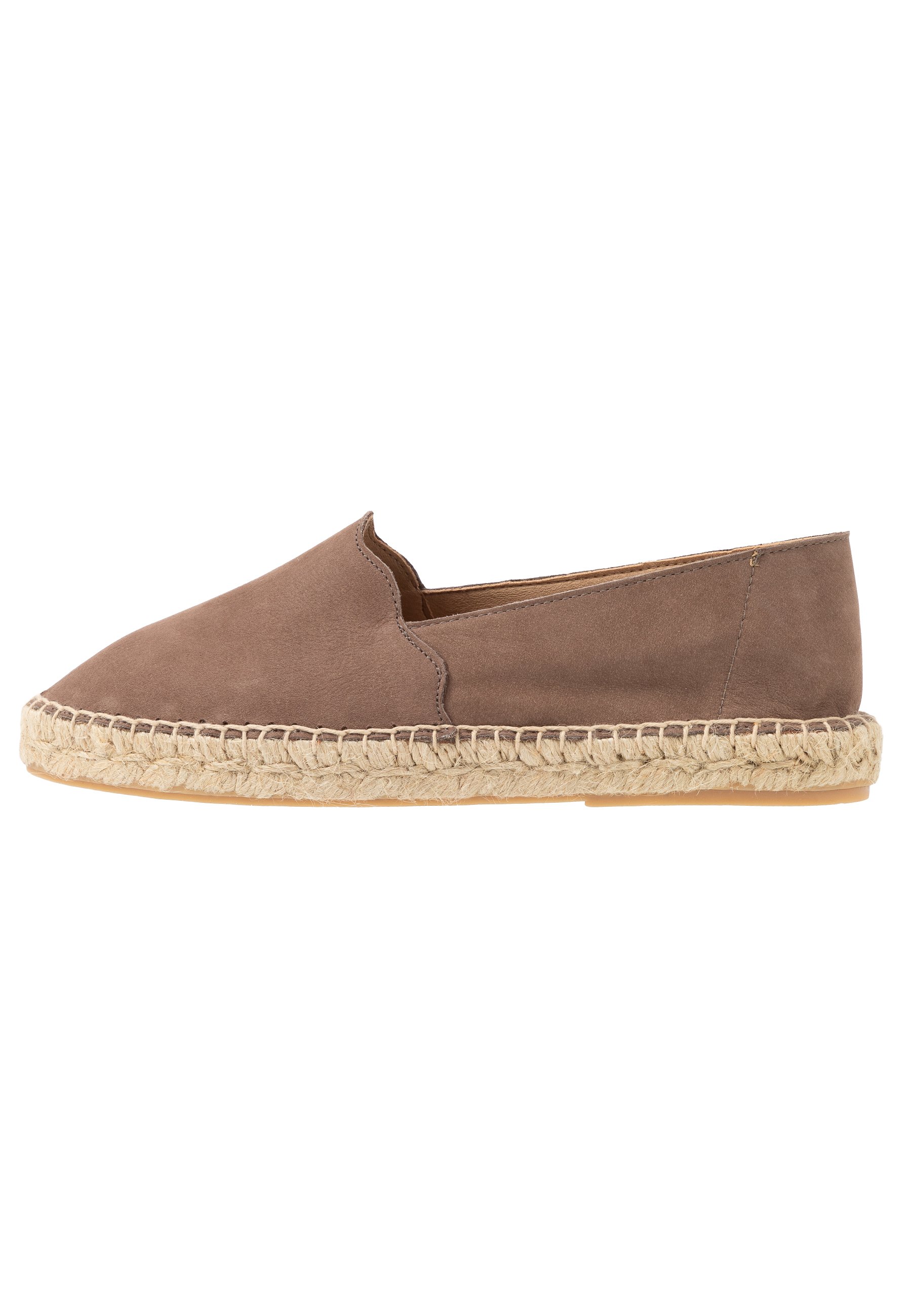 Bianco ESPADRILLES KLASSISCHE - Loafers - light brown Bianco ESPADRILLES KLASSISCHE - Loafers - light brown