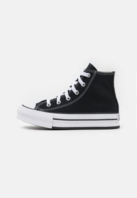 CHUCK TAYLOR ALL STAR LIFT PLATFORM UNISEX - Zapatillas altas - black/white