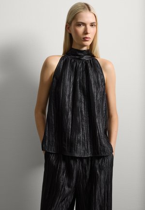Blouse - black