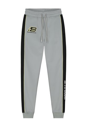 RACE - Tracksuit bottoms - grey