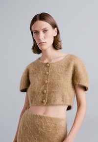 By Malene Birger ZHARA - Cardigan - tobacco brown