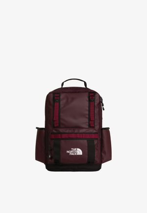 The North Face, BASE CAMP DAYPACK. UNISEX - Sac à dos - deep burgundy tnf black