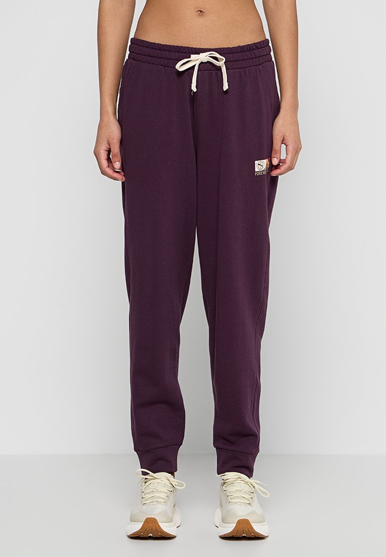 Puma Trainingsbroek paars