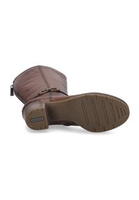 Josef Seibel Boots - cognac