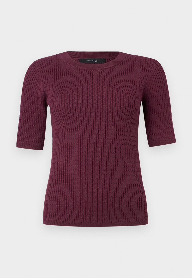 Vero Moda Trui bordeauxrood