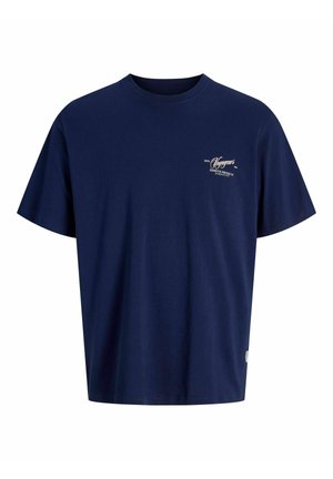 Jack & Jones Majica kratkih rukava s printom - ocean cavern