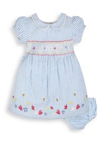 JoJo Maman Bébé Nappali ruha - blue