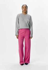 Object OBJLISA WIDE  - Tygbyxor - raspberry sorbet