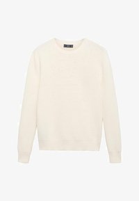 Ausgewählt, off-white