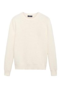 Strickpullover - off white