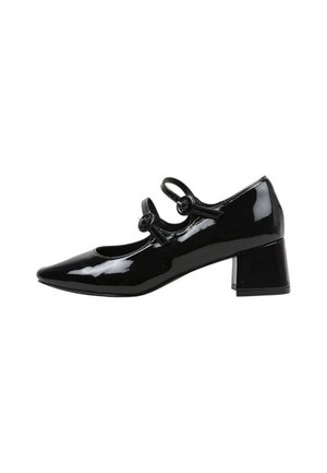 AYSIT - Tacones - black