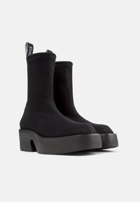 Camper BILLIE - Platform-nilkkurit - schwarz