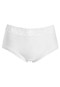 Hanro MAXI AUS MERCERISIERTER  - Slip - white