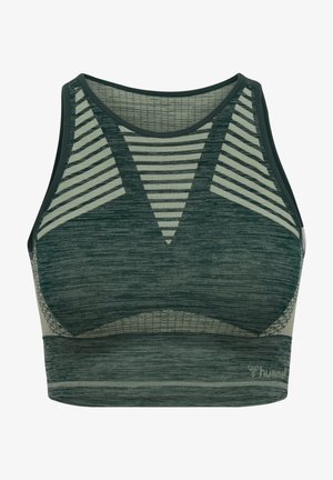 Hummel Top - green