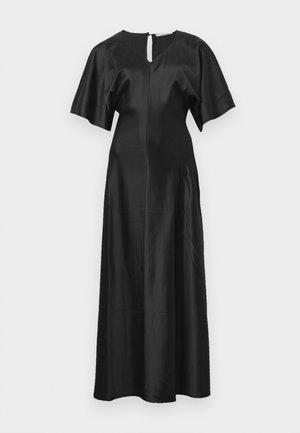 RAKEL DRESS - Rochie maxi - black
