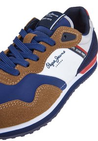 Pepe Jeans Sneakers basse - toffee brown