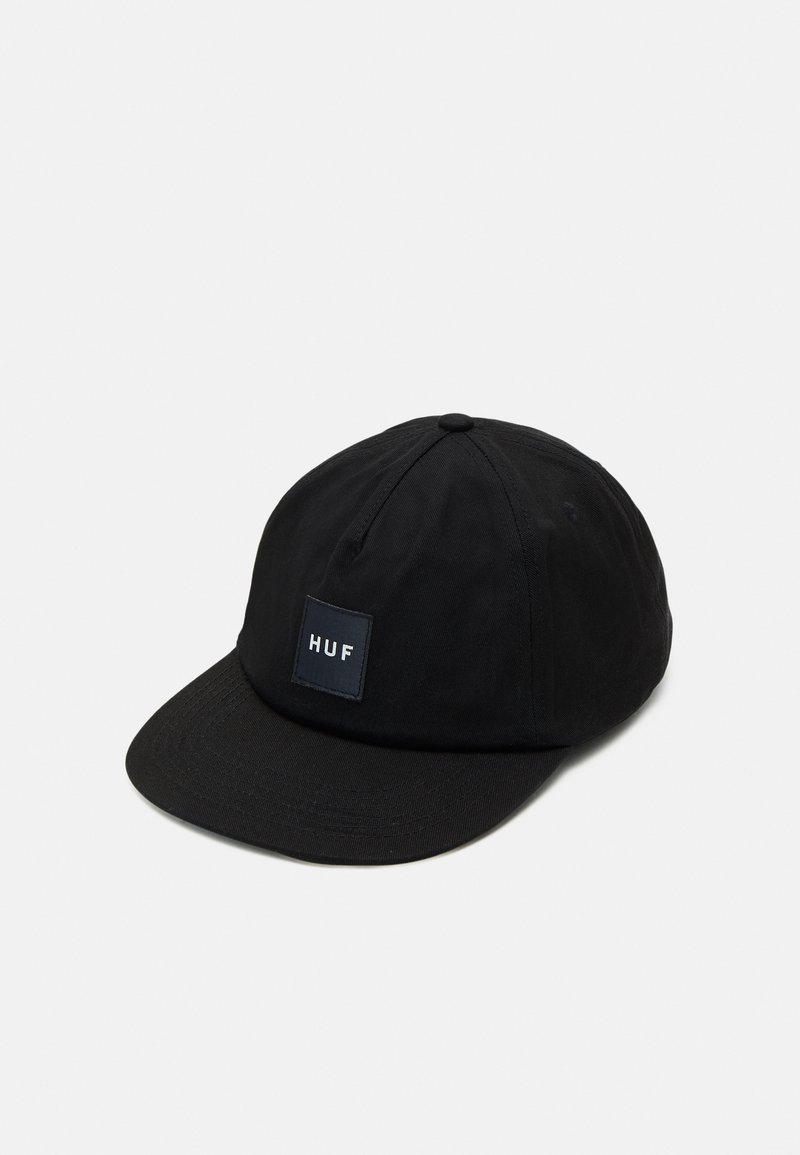 HUF SNAPBACK UNISEX - Sapka - black
