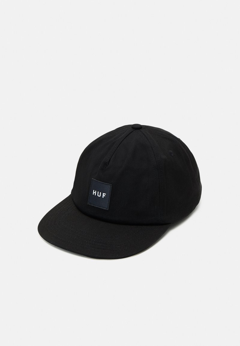 HUF - UNISEX - Caps - black, Forstør