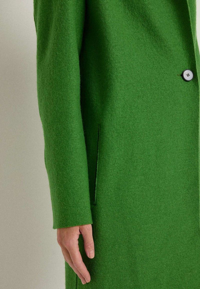 LANIUS WALK - Klassischer Mantel - dark fern/grün - Zalando.de