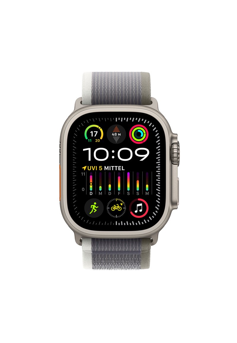 Apple APPLE WATCH ULTRA 2 GPS + CELLULAR 49MM S/M - Smartwatch 