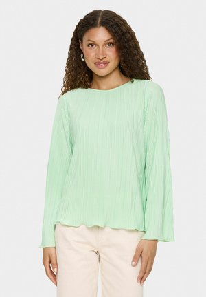 ZUNISZ - Bluse - pastel green
