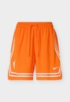 WNBA SHORT - Αθλητικό σορτς - brilliant orange/white