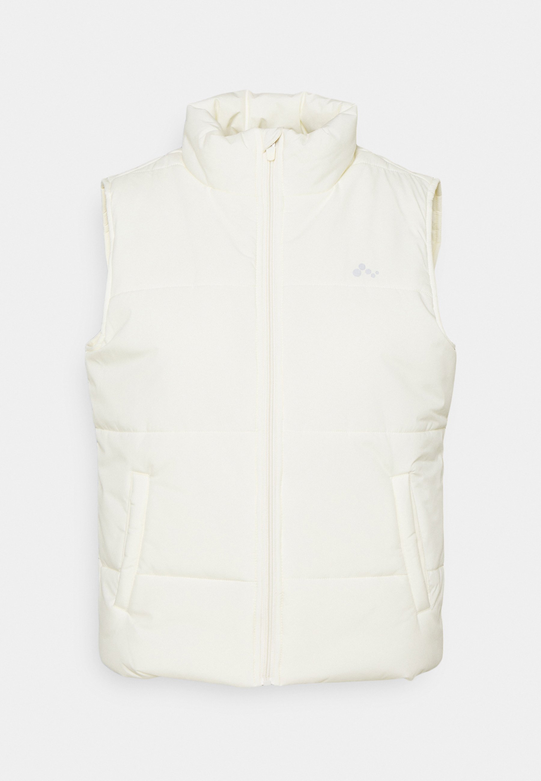 white vest jacket