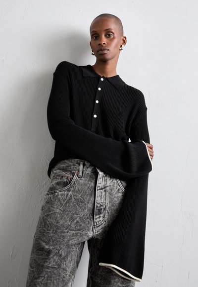 Soulland KIKI  - Džemperis - black multi