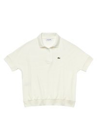 Lacoste Poloshirt - off-white