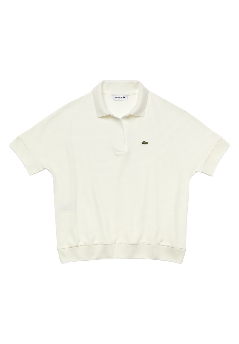Lacoste Poloshirt - off-white
