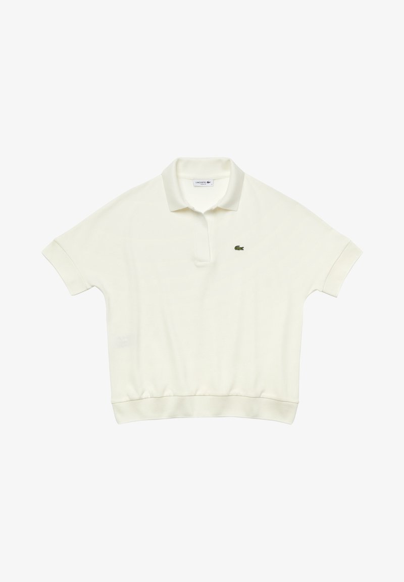 Lacoste Poloshirt - off-white